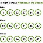 tonight irish lottery results